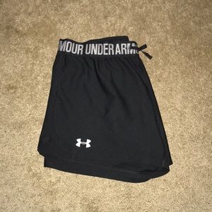 Women’s Under Armour Athletic Shorts